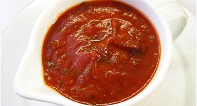 Рецепт соуса для шашлыка