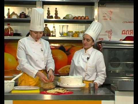 Рецепт торта наполеон на кефире