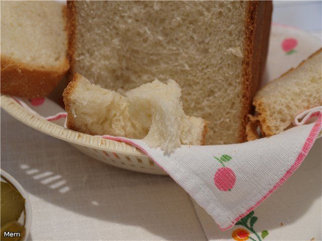 Рецепты хлеба для хлебопечки зелмер