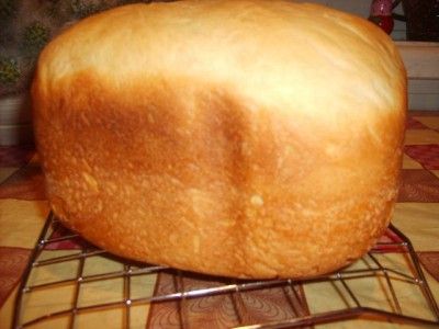 Рецепты хлеба в хлебопечке