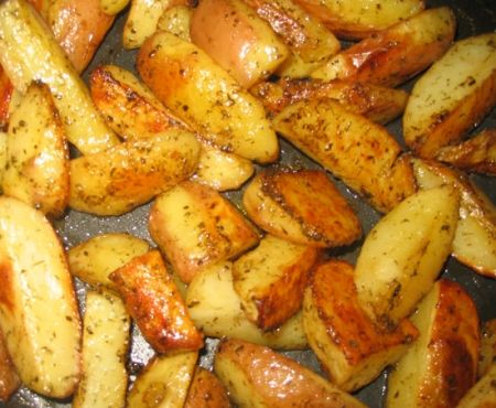 Рецепты приготовления картошки