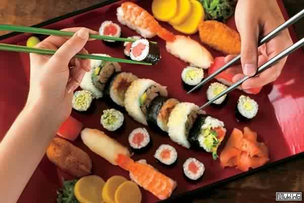 Рецепты приготовления суши с фото