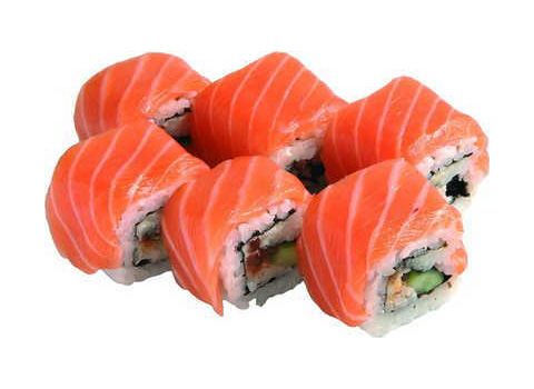 Рецепты суши с фотографиями