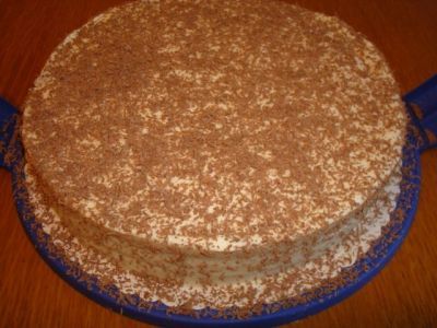 Рецепты тортов из готовых коржей с фото