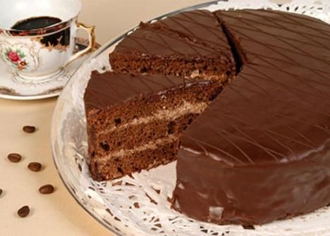 Рецепты тортов на день рождения