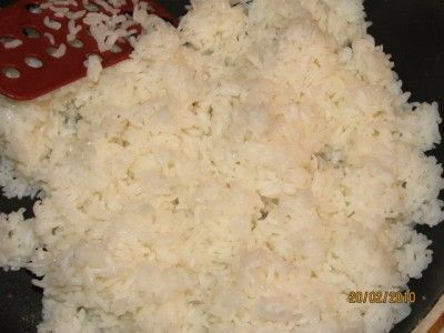 Рис для роллов рецепт