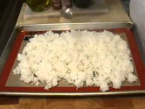 Рис для суши видео