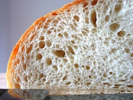 Ржаной хлеб на закваске в мультиварке