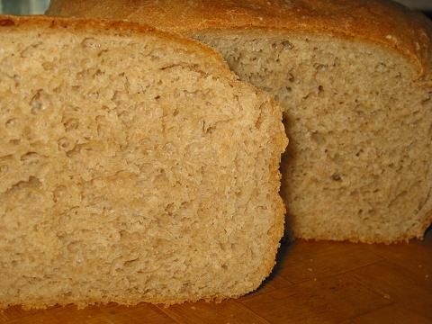 Ржаной хлеб в домашних условиях