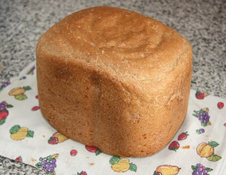 Ржаной хлеб в хлебопечке рецепт