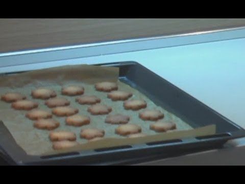 Сливочное печенье видео рецепты