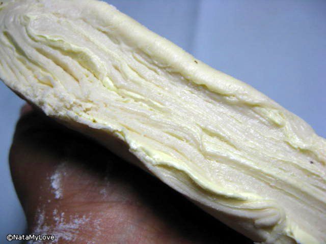 Слоеное бездрожжевое тесто в хлебопечке