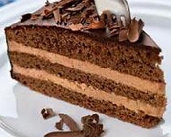 Смотреть видео рецепт пражского торта