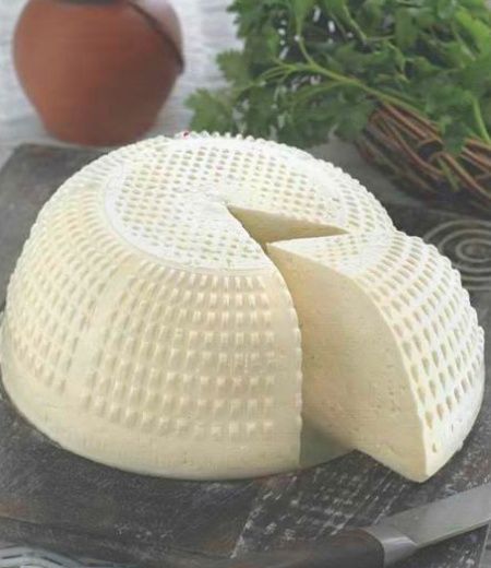 Сыр адыгейский в домашних условиях