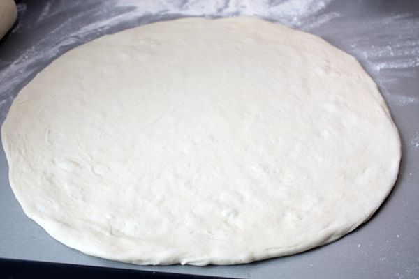 Тесто для пиццы рецепт с фото