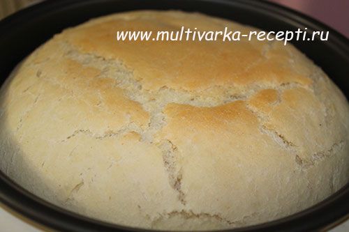 Выпечка хлеба в мультиварке поларис