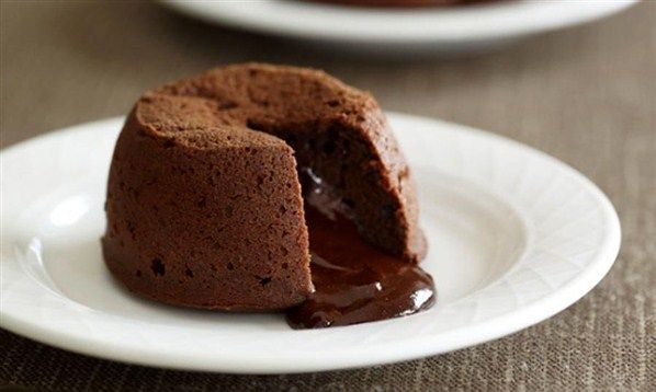 Шоколадный фондан рецепт поваренок