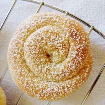 Рецепт кекс с персиками в мультиварке поваренок