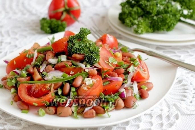 Рецепты вкусных быстрых и недорогих салатов