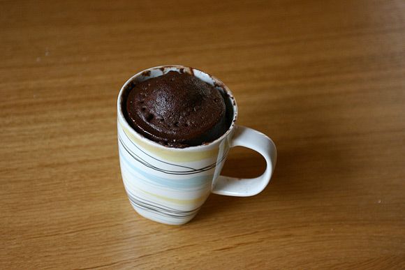 Видео как сделать кексы  шоколадные