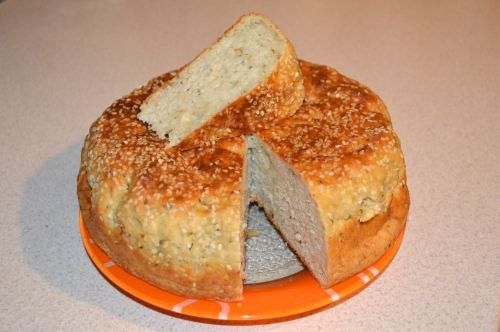  хлеб в мультиварке без дрожжей