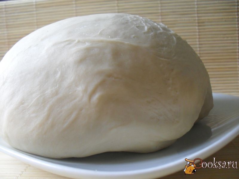 Тесто для пельменей в хлебопечке