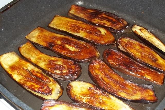 Рецепт тещин язык из баклажан от поваренка