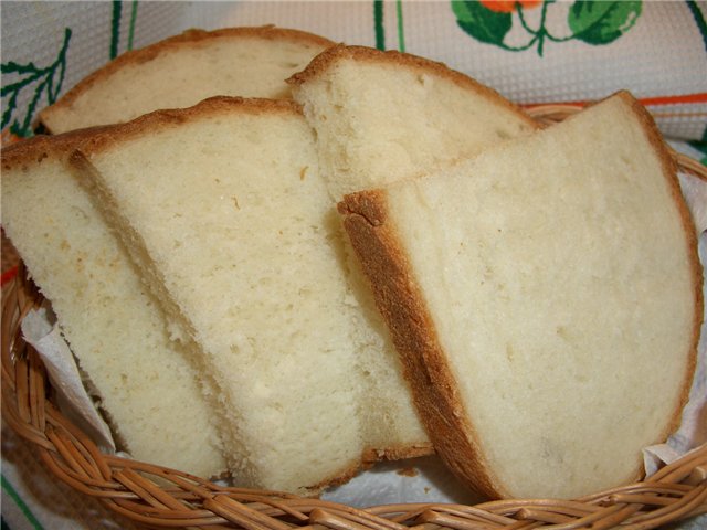 Рецепты хлеба и теста в хлебопечки скарлет приготовления теста