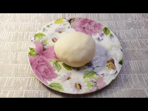 DIY    .     .   Salty dough recipe