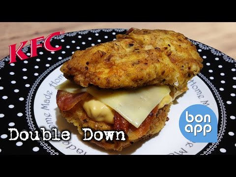 Double Down  KFC