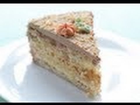 Киевский торт рецепт от TheGotovimvkusno