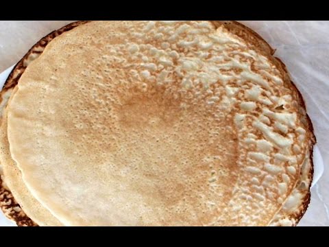        HOW TO MAKE THE BEST PANCAKES